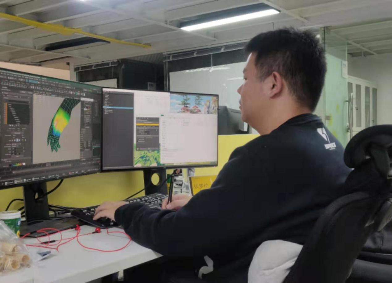 實踐筑夢，技術(shù)啟航 我院大三學(xué)子于蘇州黑白二八網(wǎng)絡(luò)科技頂崗實習(xí)紀(jì)實